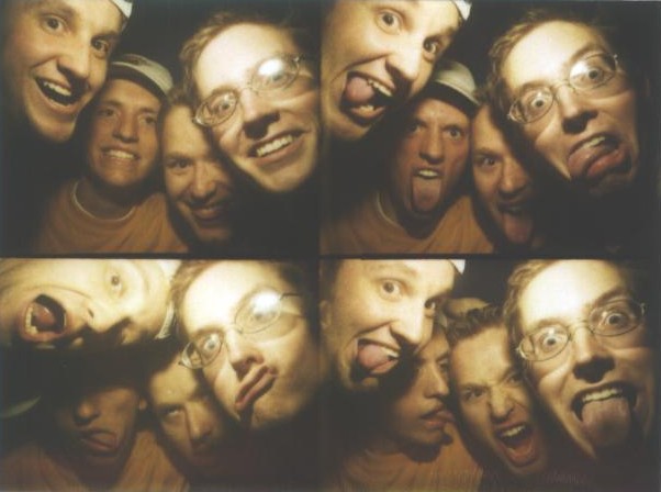 Stu's Bachelor Party