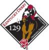 Kentucky Derby 129 Logo